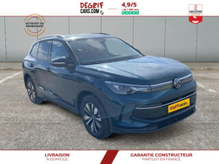 Tiguan 1.5 ETSI 150CH DSG7 Life + PACK HIVER + ROUE DE SECOURS 2026 occasion 35830 Betton