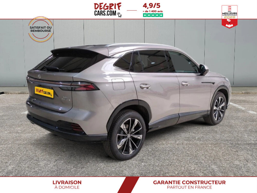 Divers 1.5 HYBRID+ 224 CH BVA LUXURY 2026 occasion 35830 Betton