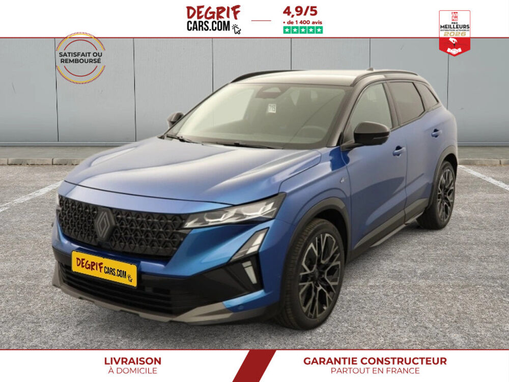 Austral ESPRIT ALPINE 1.2 Full Hybrid E Tech 200ch Bva Esprit Alpine 2026 occasion 35830 Betton