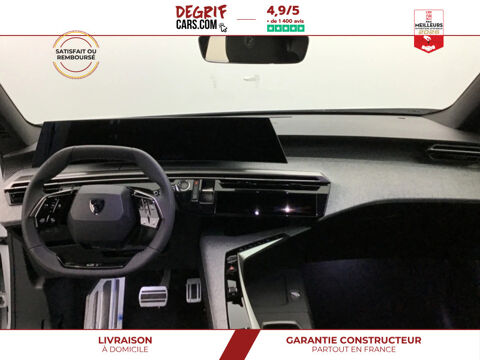 3008 Hybrid 145 e-DCS6 GT + PACK VISION 360 2026 occasion 35830 Betton