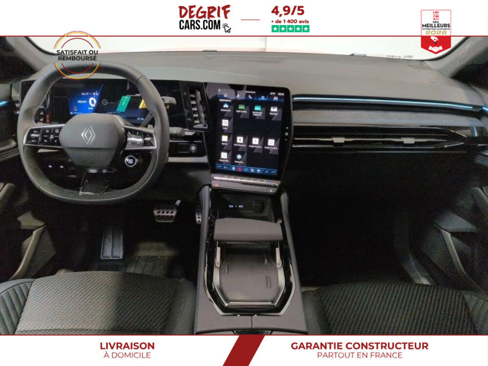 Austral Esprit Alpine full hybrid E-Tech 200 ch 2026 occasion 35830 Betton
