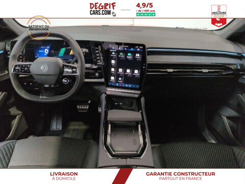 Austral Esprit Alpine full hybrid E-Tech 200 ch 2026 occasion 35830 Betton