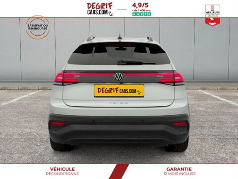 Taigo 1.0 TSI 116 BVM6 VW Edition 2024 occasion 35830 Betton