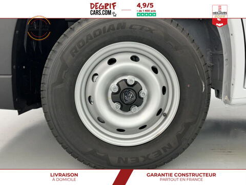 Boxer L2H2 3.3 2.2 BlueHDi 140ch + ROUE DE SECOURS 2025 occasion 35830 Betton