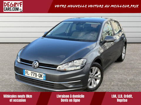 Volkswagen Golf VII 1.0 TSI 115 Confortline 2019 occasion Saint-Gilles 35590