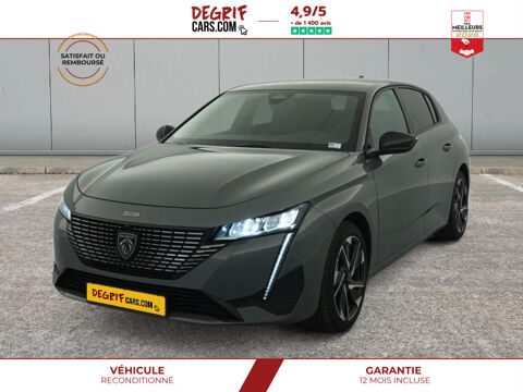 Annonce voiture Peugeot 308 22490 €