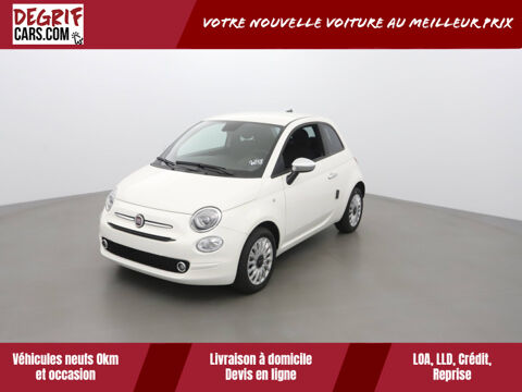 Fiat 500 1.0 70CH BSG S&S 2023 occasion Saint-Gilles 35590