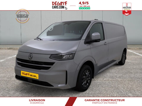 Utilitaire Utilitaire 2026 occasion Betton 35830