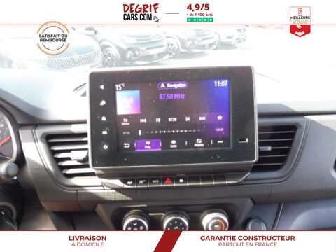 Trafic L2H1 3T 2.0 BLUE DCI 150CH ADVANCE EDC -24 2025 occasion 35830 Betton