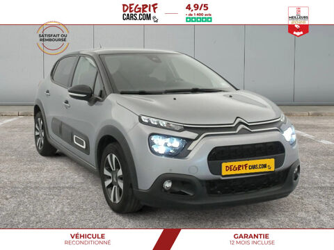 C3 PureTech 110 S S BVM6 Shine 2023 occasion 35830 Betton