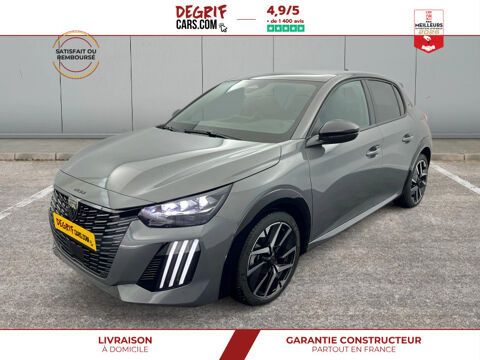 Peugeot 208 Hybrid 110 e-DCS6 GT + TOIT PANORAMIQUE 2026 occasion Betton 35830