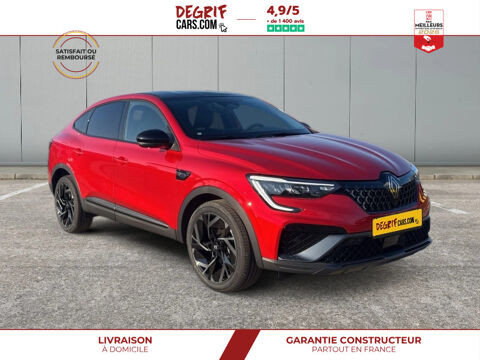 Arkana 1.3 TCe Mild-Hybrid 103 kW (140) Esprit Alpine 2026 occasion 35830 Betton