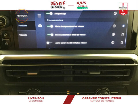 Expert LUXURY EDITION 2.2 Bluehdi 180ch Bva Luxury Edition 2026 occasion 35830 Betton
