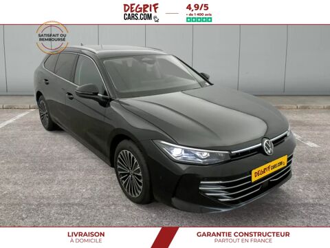 Volkswagen Passat 1.5 eTSI OPF 150 DSG7 Elegance 2025 occasion Betton 35830