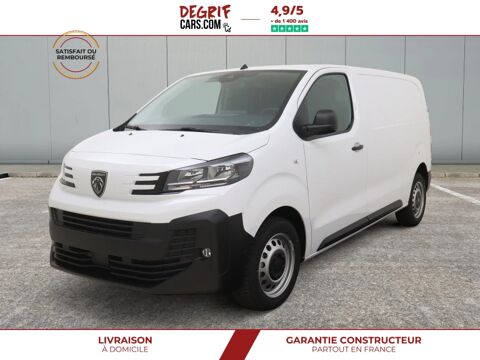 Peugeot Expert 2.0 BlueHDi 145 S&S EAT8 Standard 2025 occasion Betton 35830