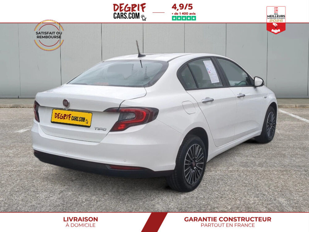 Tipo 1.6 M-Jet Diesel 96 kW Urban 2026 occasion 35830 Betton