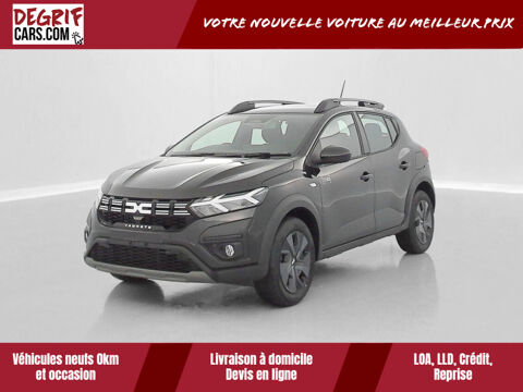 Annonce voiture Dacia Sandero 19390 