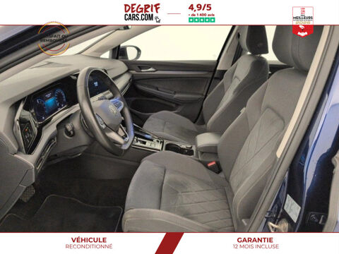 Golf 1.4 HYBRID RECHARGEABLE OPF 204 DSG6 STYLE 2023 occasion 35830 Betton