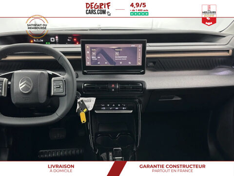 C3 Aircross 1.2 Hybride 145ch Plus e-DCS6 2026 occasion 35830 Betton