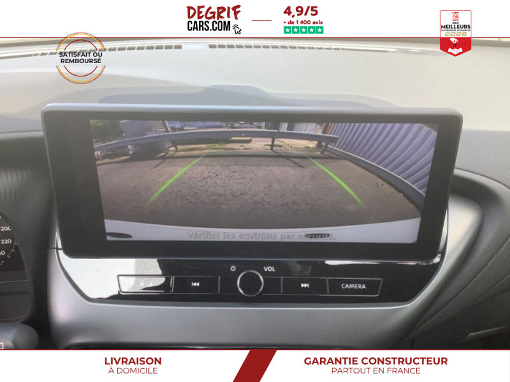 Juke HYBRID 143 N-Connecta 2026 occasion 35830 Betton