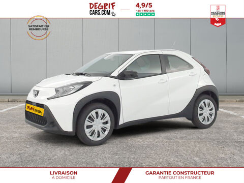 Divers 1.0 VVT-i 72ch Dynamic 2025 occasion 35830 Betton
