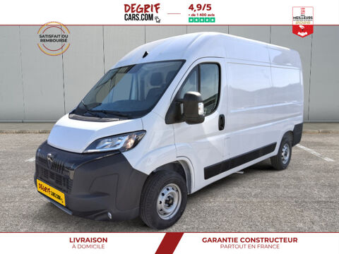 Boxer FGN 3.5 T L2H2 140 S&S BVM6 + ROUE DE SECOURS 2025 occasion 35830 Betton