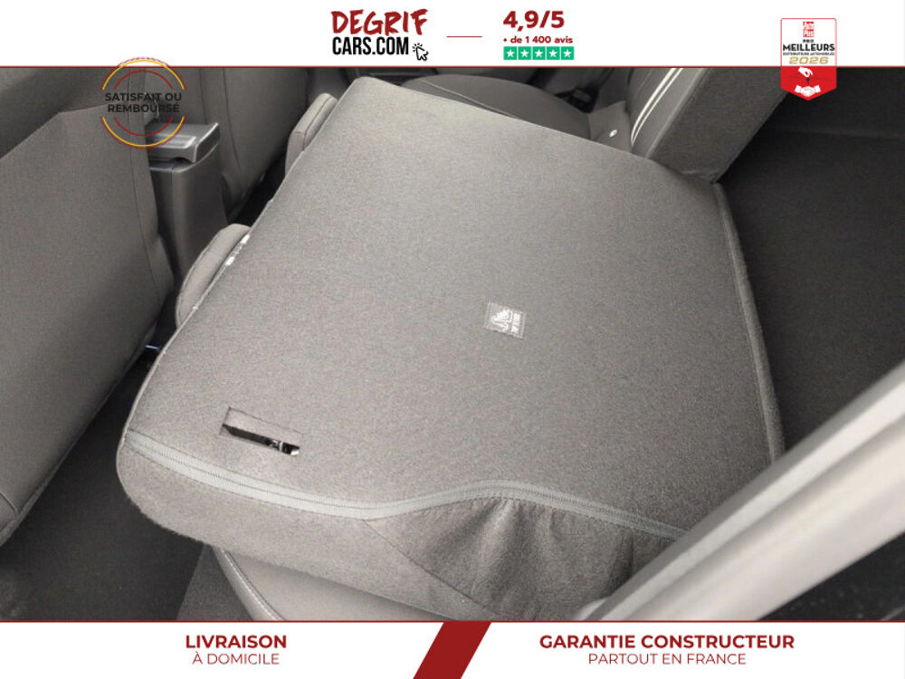 Corsa 1.2 Turbo Hybrid 110 ch Autom GS + PACK HIVER 2026 occasion 35830 Betton