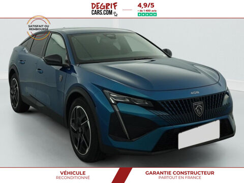 Peugeot 408 Hybrid 145 e-DCS6 GT 2025 occasion Betton 35830