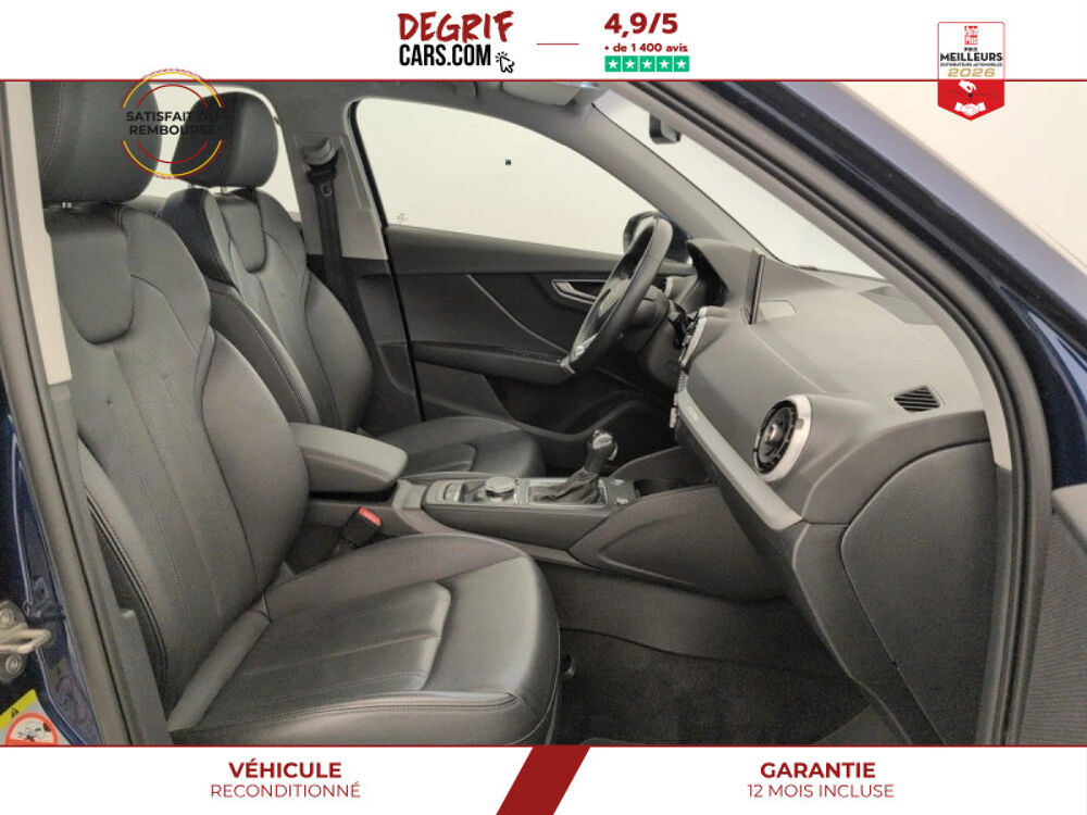 Q2 35 TDI 150 S tronic 7 quattro Design Luxe 2023 occasion 35830 Betton