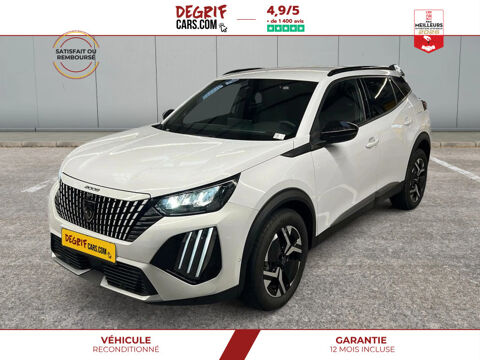 Annonce voiture Peugeot 2008 19490 €