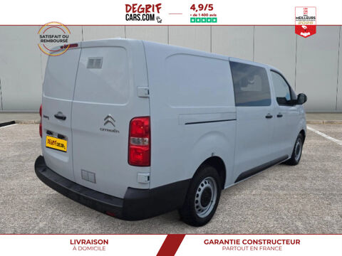 Divers JUMPY CAB APPROFONDIE XL BLUEHDI 145 S S BVM6 2025 occasion 35830 Betton