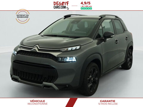 Citroën C3 Aircross PureTech 110 S S BVM6 Max 2024 occasion Betton 35830