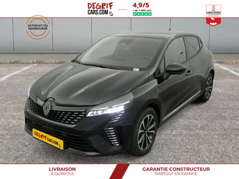 Renault Clio ECO-G 100 CH GSR2 TECHNO 2025 occasion Betton 35830