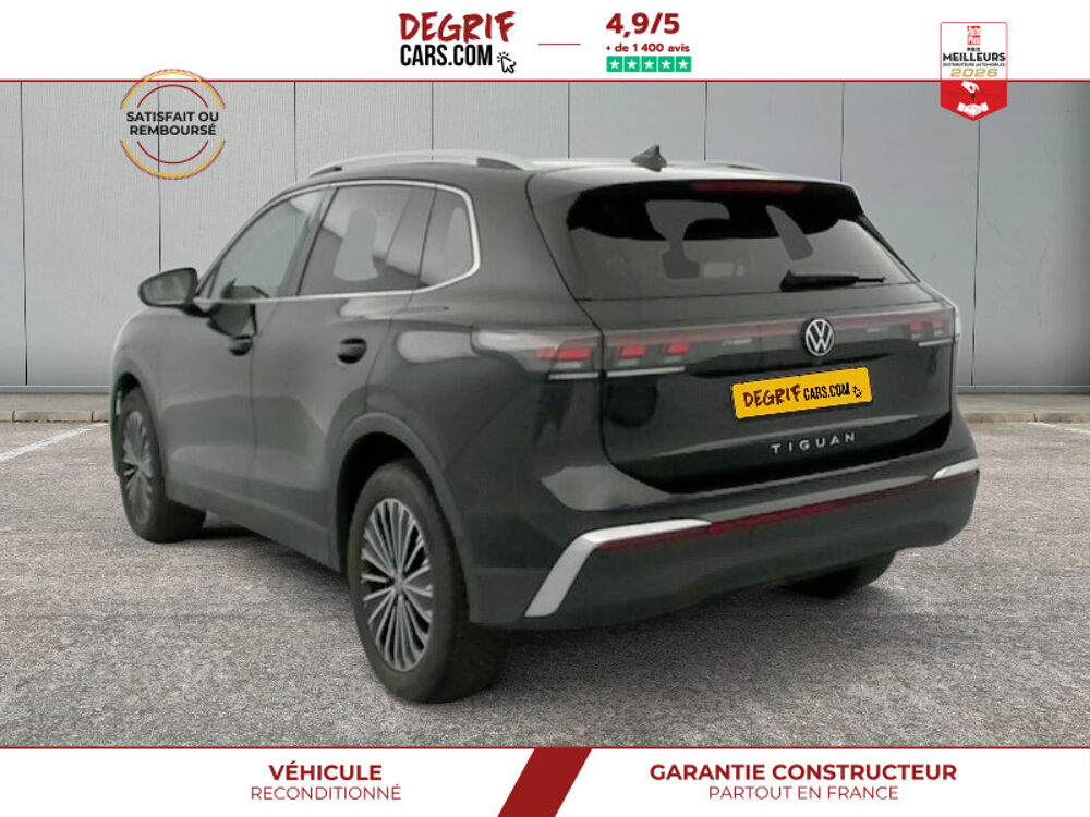 Tiguan 2.0 TDI 150ch DSG7 Elegance 2026 occasion 35830 Betton