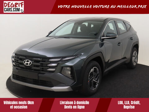 Annonce voiture Hyundai Tucson 27190 