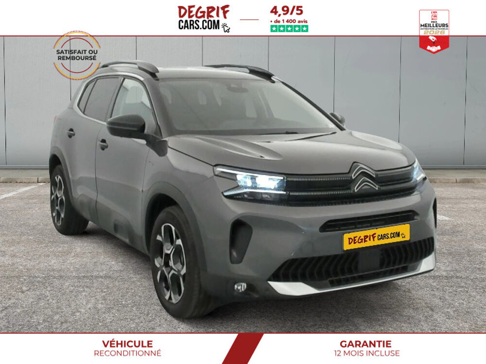C5 aircross Hybride 145 e-DCS6 Max 2025 occasion 35830 Betton