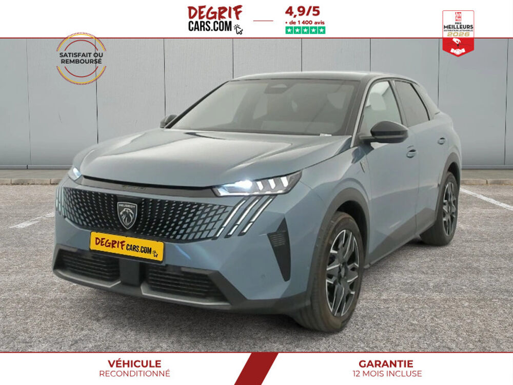 3008 Hybrid 145 e-DCS6 GT 2025 occasion 35830 Betton