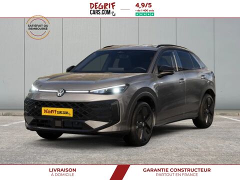 Volkswagen T-ROC R-Line NOUVEAU 1.5 ETSI EVO2 HYBRID 150 CH DSG7 + PACK DESIG 2026 occasion Betton 35830