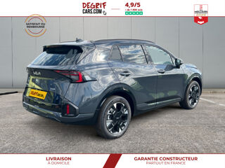 Sportage 1.6 T-GDI 239CH HEV GT-LINE BVA6 2026 occasion 35830 Betton