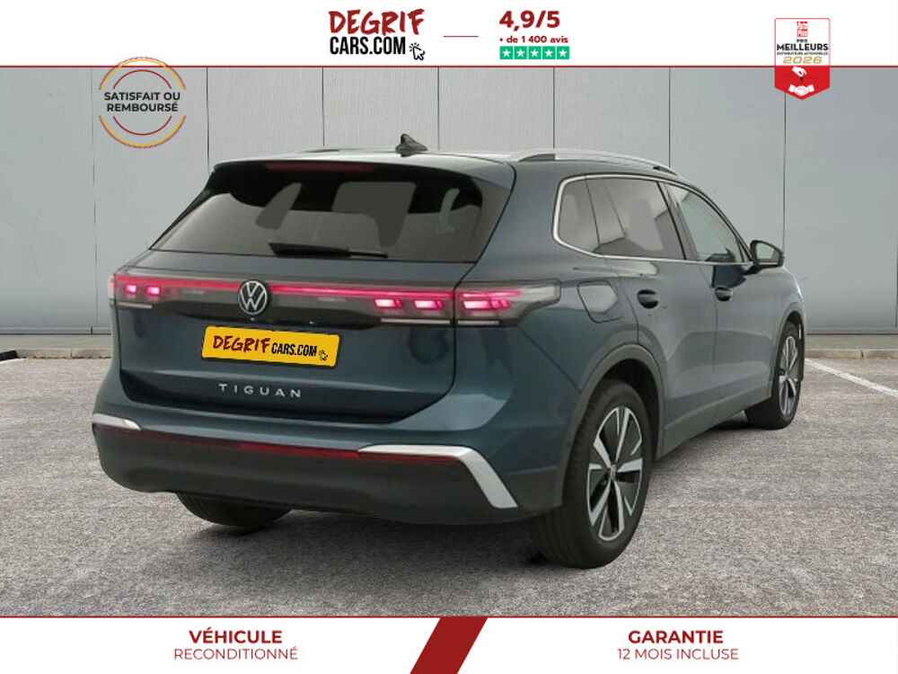 Tiguan 2.0 TDI 150ch DSG7 Elegance 2024 occasion 35830 Betton