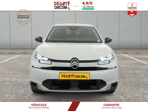 C4 Hybride 110 ch e-DCS6 You 2025 occasion 35830 Betton