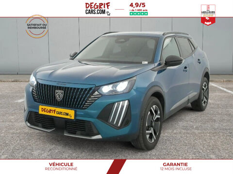 Annonce voiture Peugeot 2008 18490 €