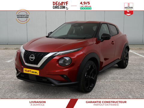 Nissan Juke 1.6 Hybrid 143ch AT 2WD Tekna 2026 occasion Betton 35830