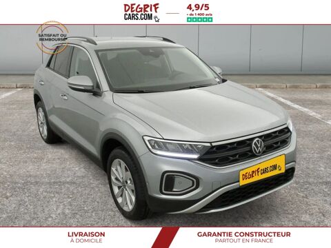 Volkswagen T-ROC 1.5 TSI EVO2 150 Start Stop DSG7 Life 2025 occasion Betton 35830