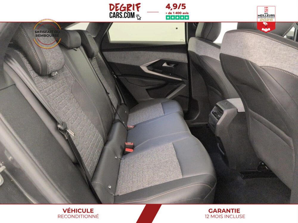 3008 Hybrid 145 e-DCS6 Allure 2025 occasion 35830 Betton