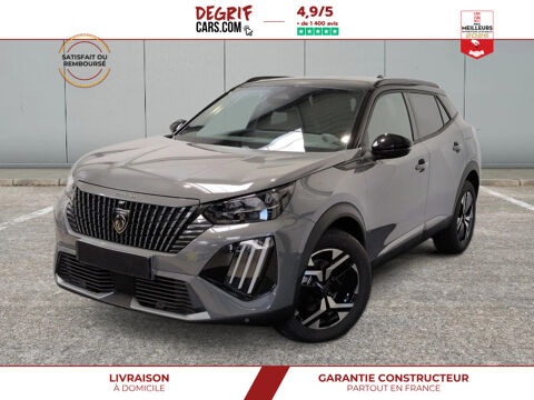 Peugeot 2008 GT Hybrid 145 e-DCS6 2026 occasion Betton 35830