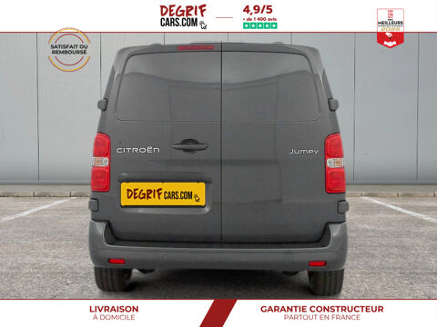 Jumpy M 2.2 BlueHDi 180ch EAT8 2026 occasion 35830 Betton