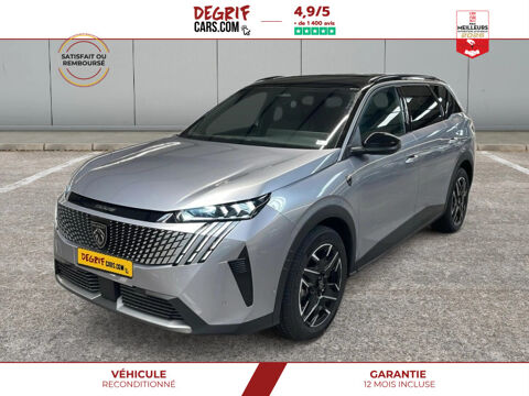 Peugeot 5008 HYBRID 145CH E-DCS6 GT 2025 occasion Betton 35830