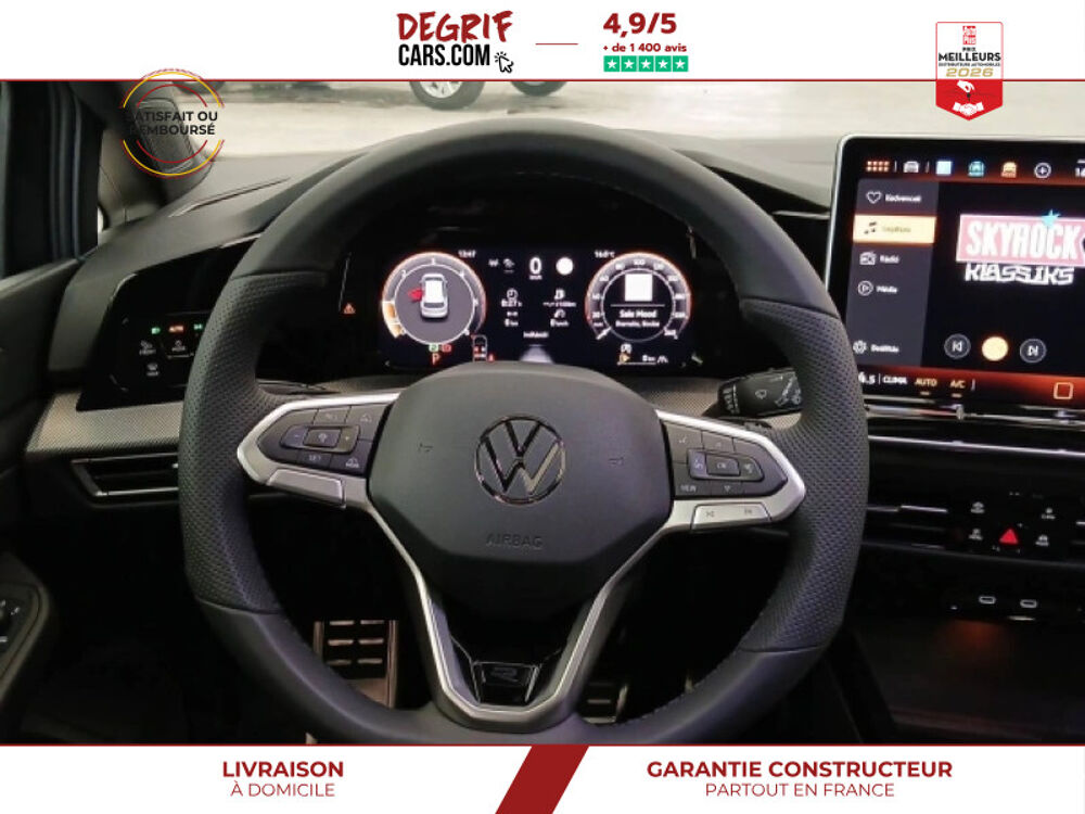 Divers GOLF R-Line 1.5 ETSI EVO2 150 DSG7 2026 occasion 35830 Betton