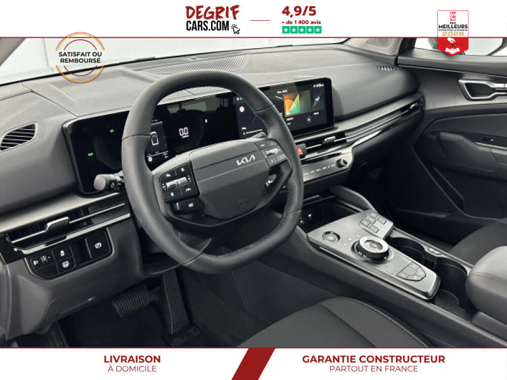 Sportage V 1.6 T-GDi 239ch HEV Motion BVA6 + ROUE DE SECOURS 2026 occasion 35830 Betton